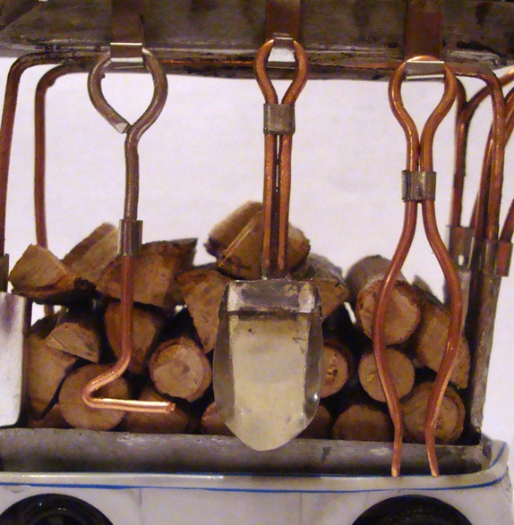 Шашлык остывает! Кукольная миниатюра своими руками