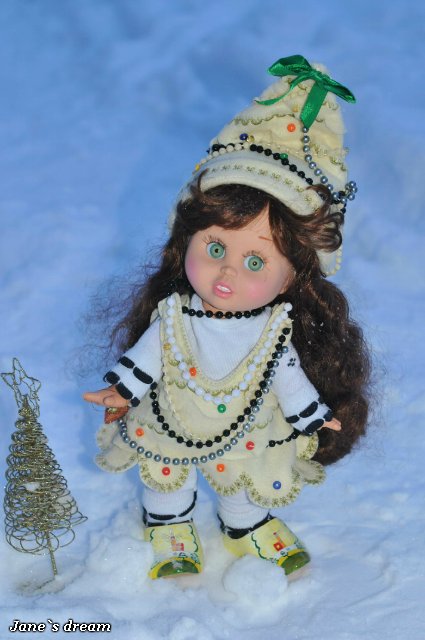 Galoob - Baby Face, часть 4. Елочка снежная- самая нежная. В Царстве гномов | Бэйбики Galoob - Baby Face, часть 4. Елочка снежная- самая нежная. В Царстве гномов