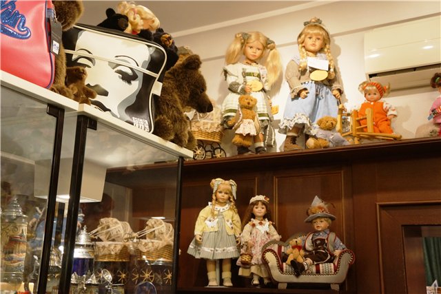 Взятие Берлина. Часть 2. Puppenstube (Пуппенштубе) - кукольный магазинчик