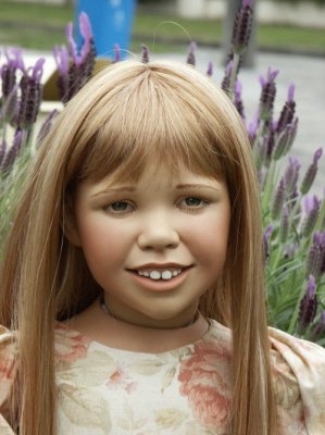 Otto Lindemann (Отто Линдеманн) - Коллекционные куклы