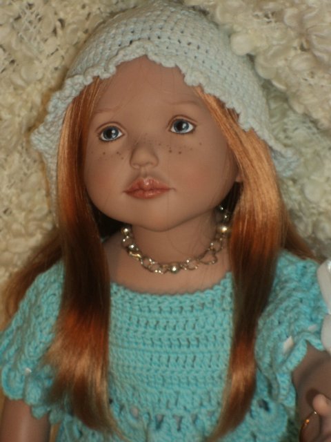 Мои игровые куколки Tania и Katelin от Zwergnase