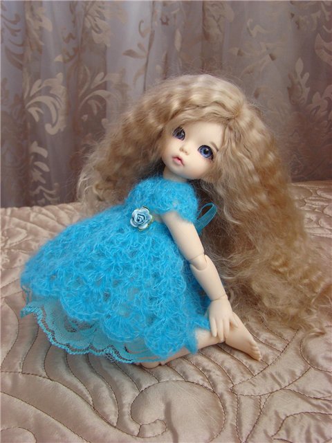 Разноцветное настроение от Николь, Little Fee Ante Elf (фото 9)