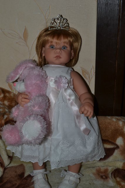 А у вас сохранились снимки с новогодних утренников? Sweet Lips от Ли Миддлтон (фото 8)