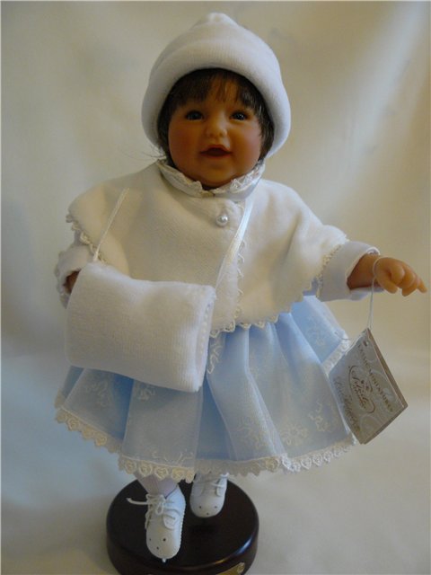 Зима ещё продолжается — Домашние коллекции кукол: фото собраний (фото 7)