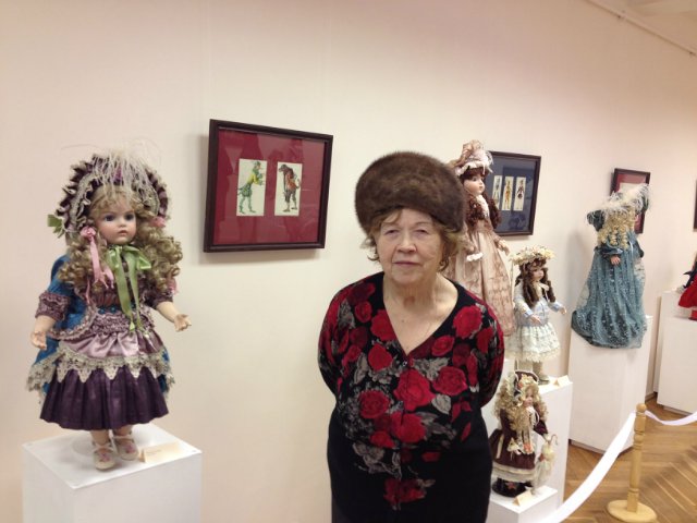 Моя первая выставка. Открытие выставки кукол из частной коллекции Алены, г.Москва | Бэйбики Моя первая выставка. Открытие выставки кукол из частной коллекции Алены, г.Москва