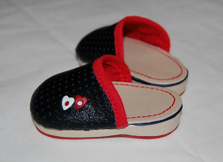 Обувь для Готц - мой первый опыт (фото 10)