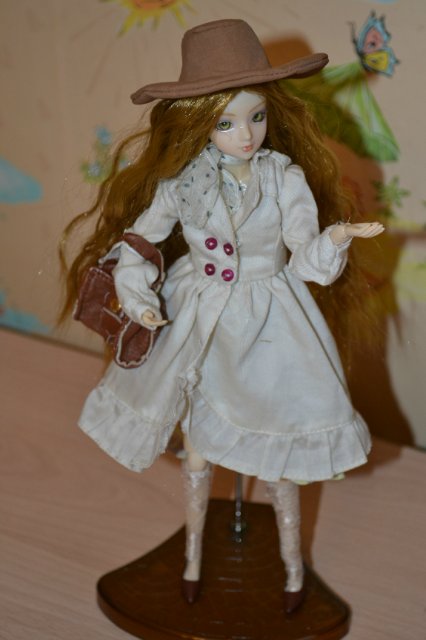 Что делают куклы, когда нас нет... (Коллекция J-dolls)