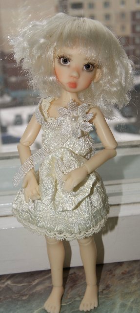 Мои малышки тиники - загорелые и беляночки от Kaye Wiggs и Sofi Lou