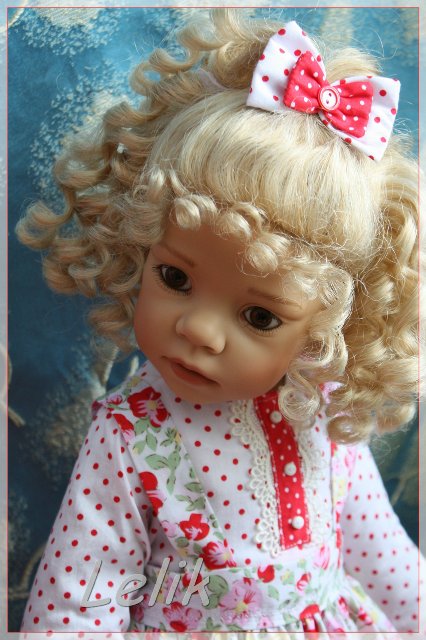 Новый наряд Ноэль | Бэйбики Новый наряд Ноэль — Одежда и обувь для кукол своими руками: фото