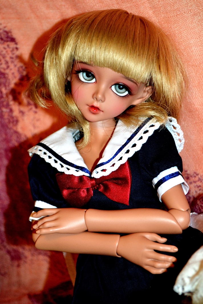 Две загорелые красавицы: Grace и Ellen от Bambicrony