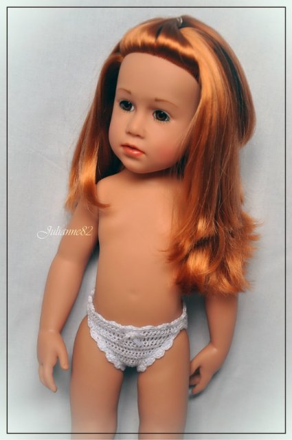 Подарок ФЕИ - наряд от Ольги (01ga) для Gotz (фото 3)