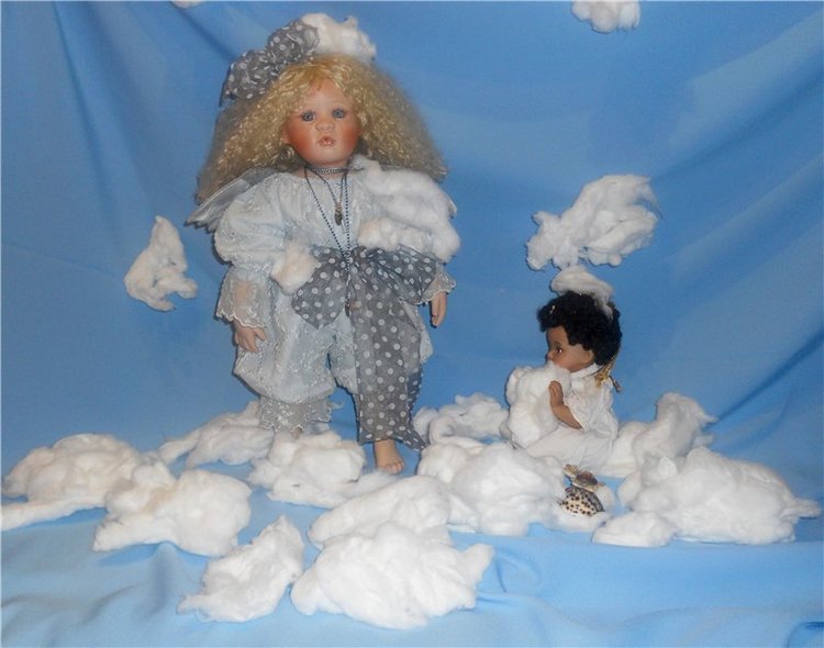 Посвящается всем Бэйбиковцам! Сказка о Маленькой Восточной Принцессе. Часть 4 (фото 7)