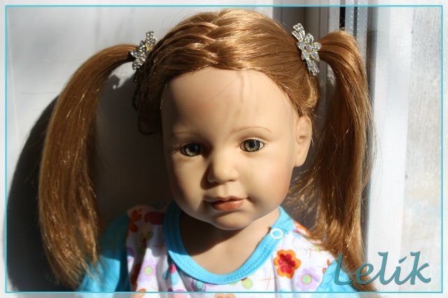 Мелани от Brigitte Paetsch, для Zapf 2003 год