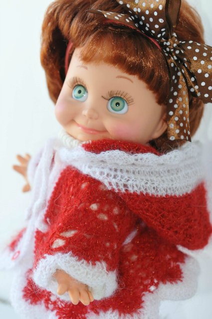 Спешите! Показ верхней (и не только) одежды "Весна-Осень 2013 г." для кукол Galoob — Baby Face (часть 1) (фото 4)