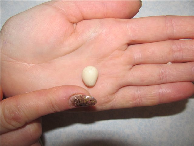 Готовимся к Светлому Христовому воскресению. Мастер класс по кукольной миниатюре - пасхальный кулич и яйца-крашенки (фото 2)