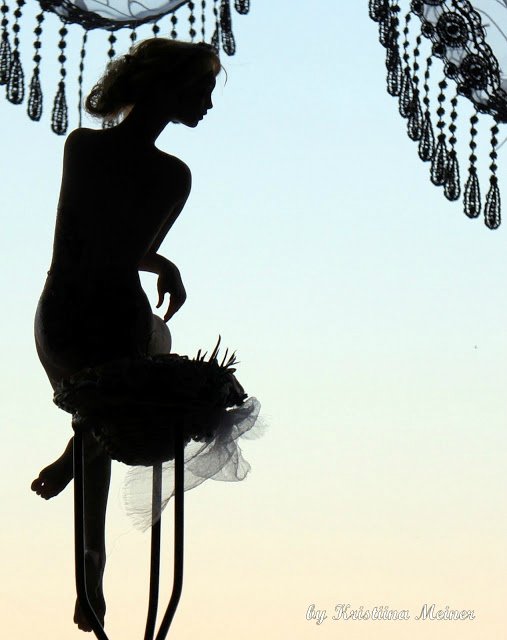 Авторские куклы Кристины Мейнер (Kristiina Meiner dolls)