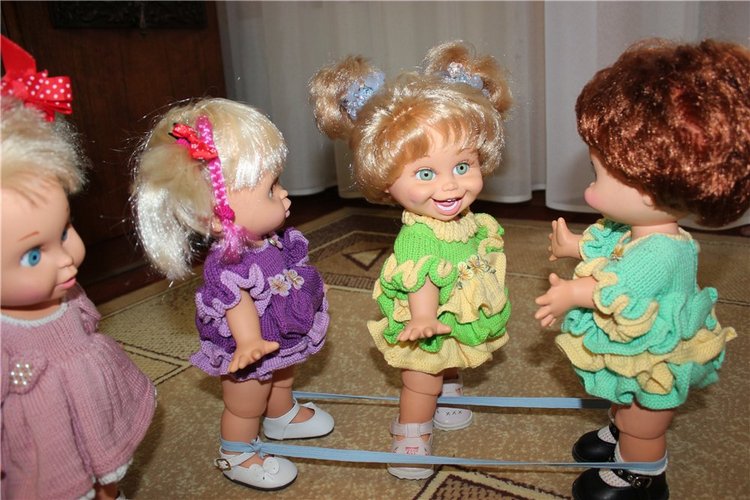 Куколки Baby Face dolls — Куклы Galoob Baby Face (Фейсинки): винтаж 90 (фото 10)