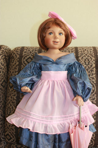 Мои любимые куклы 2 — Домашние коллекции кукол: фото собраний