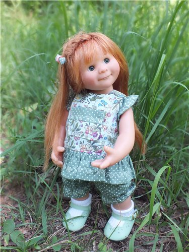 Все на пикник! Вихтели от Розмари Мюллер зовут (фото 7)