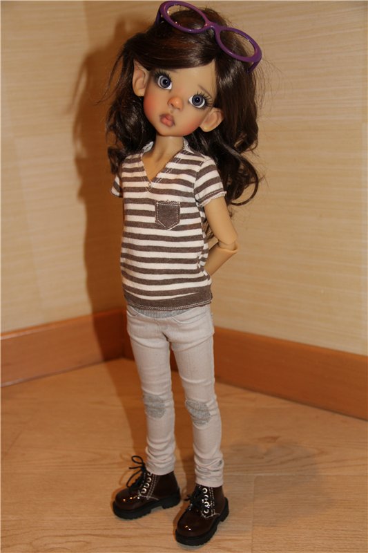 Моя любимочка ЛЭйлочка от Kaye Wiggs (фото 7)