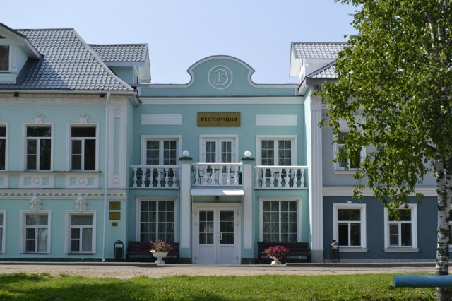 Экскурсия в село Вятское — Туризм и путешествия: фотоотчеты из поездок (фото 2)