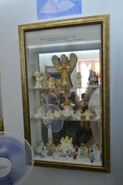 Экскурсия в село Вятское — Туризм и путешествия: фотоотчеты из поездок