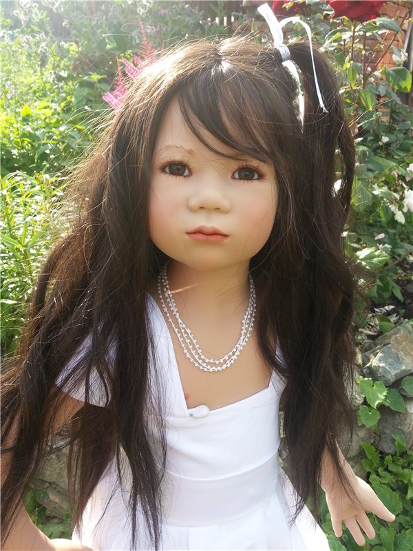 Немного красоты... Китаянки от Annette Himstedt (фото 5)