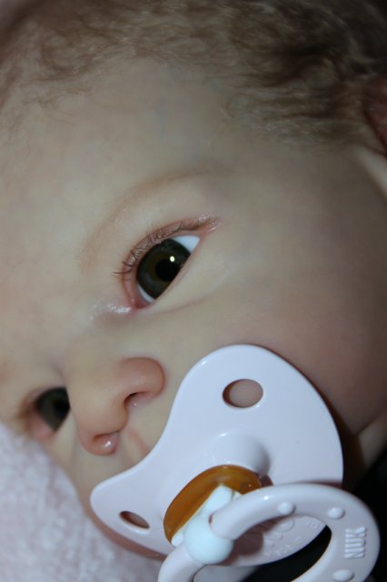 Варя... Варенька... Варвара... Куколка реборн Вишни Виктории