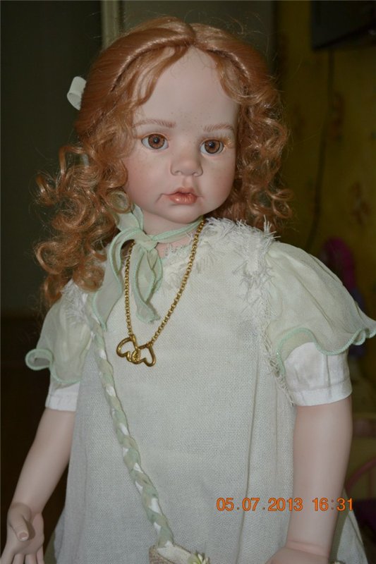 Встречаю Rachel by Hildegard Gunzel | Бэйбики Встречаю Rachel by Hildegard Gunzel