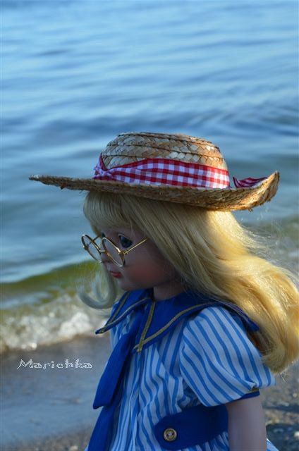 Ассоль-ки. Куколка Ann Estelle от Tonner