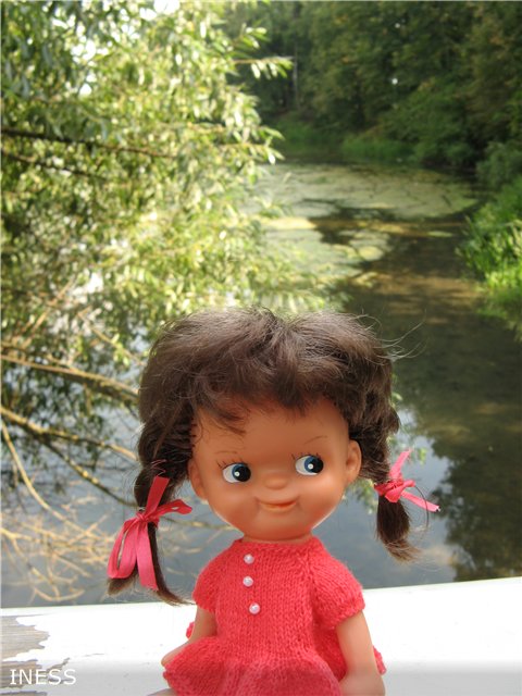 Мои винтажные куколки. Продолжение, Копытки