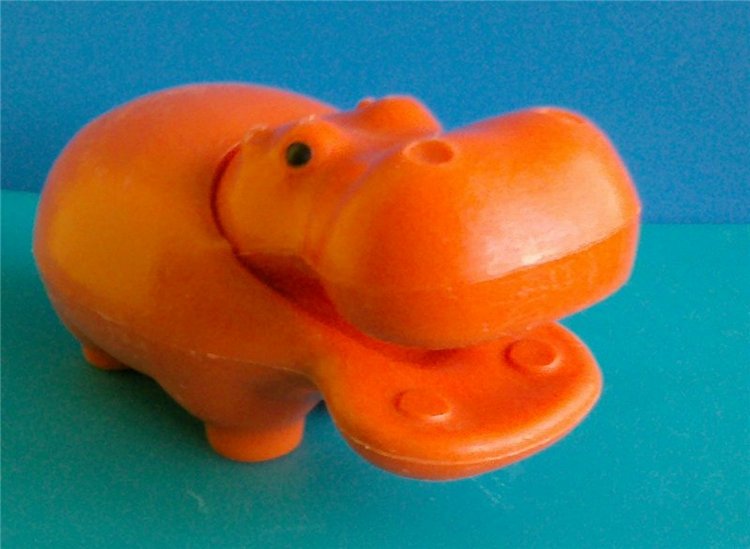 пластмассовые игрушки советского периода