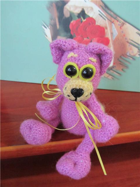 Цветик - семицветик. Сиреневое счастье (фото 5)