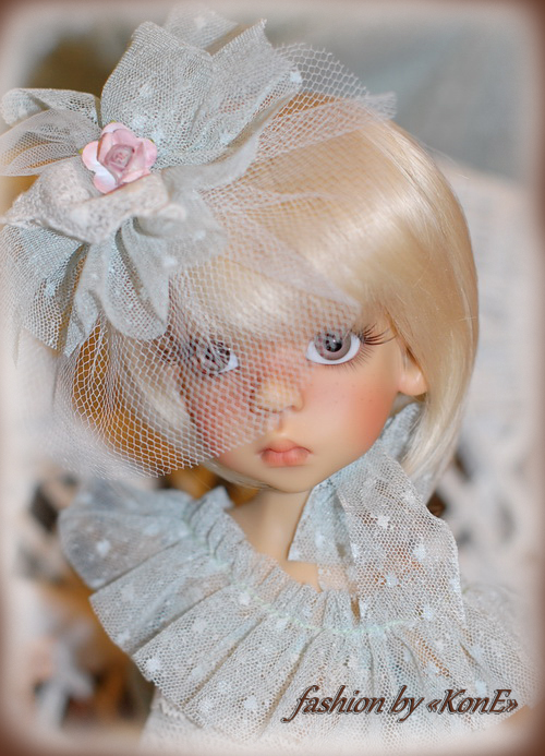 Лайла приехала! Первый топик о куклах Kaye Wiggs - "Зефирное облако" (фото 6)