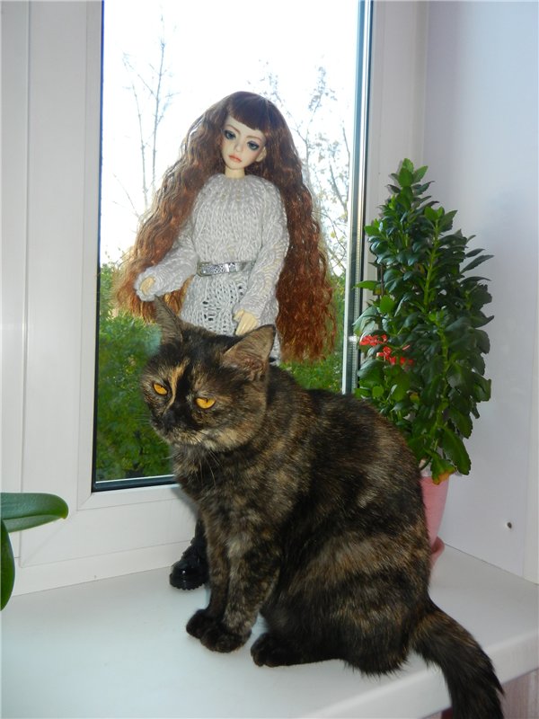 Лилушина Любоффь. Dollmore, BJD | Бэйбики Лилушина Любоффь. Dollmore, BJD