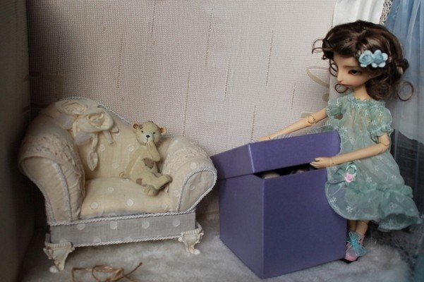 Семейный проект-Подарки для Хилари (фото 9)