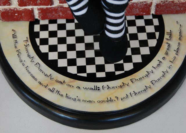 Королева Алиса на праздник зовет или Опять в Зазеркалье. Куклы Diane Keeler из цикла Alice in Wonderland