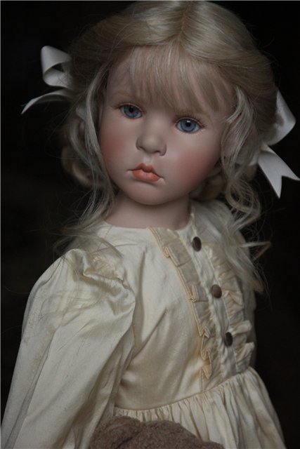 И снова Гюнзель. Daarleen от WPM