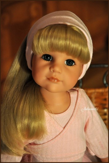 Сарочка от Gotz — Куклы Gotz (Готц): Ханна (фото 3)