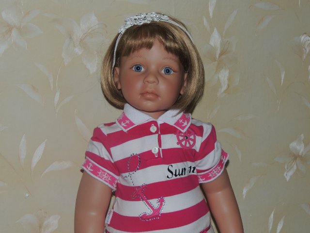 Наши вечерние переодевалочки (фото 7)