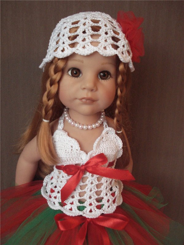 Наши новые вязаные модельки | Бэйбики Наши новые вязаные модельки (фото 10)