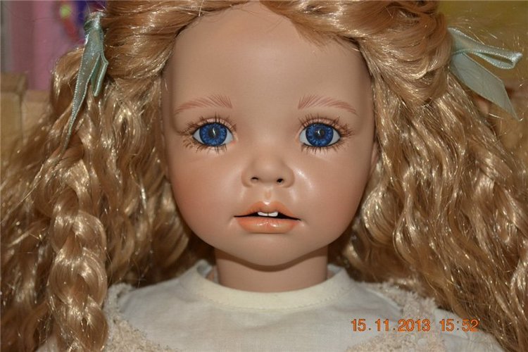 Красавица Mariella by Elly Knoops | Бэйбики Красавица Mariella by Elly Knoops