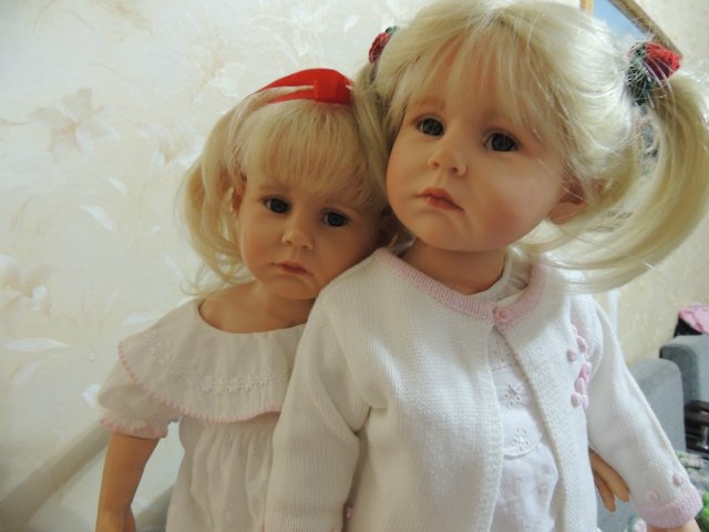 Гляжусь в тебя как в зеркало... продолжение