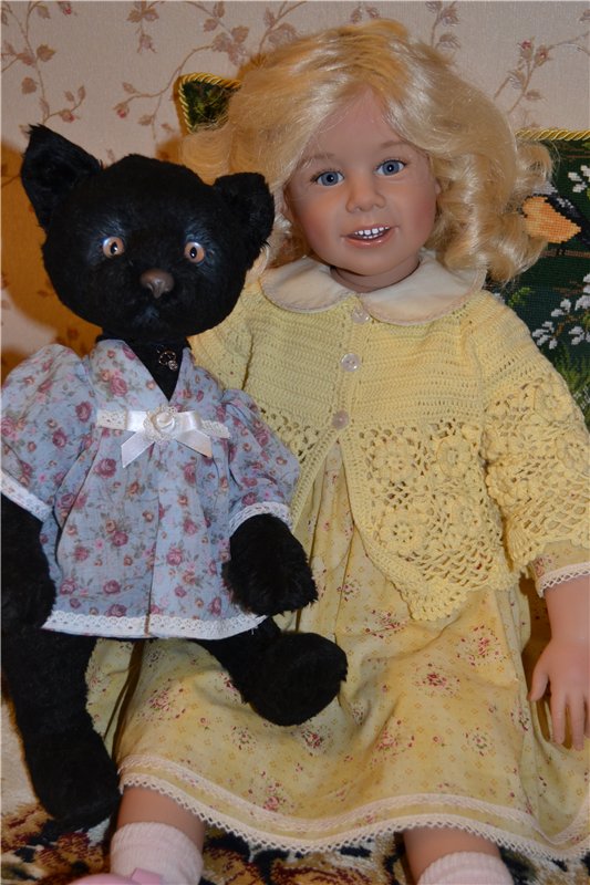 Лучистая Жулиана от Sissel Bjorstad Skille