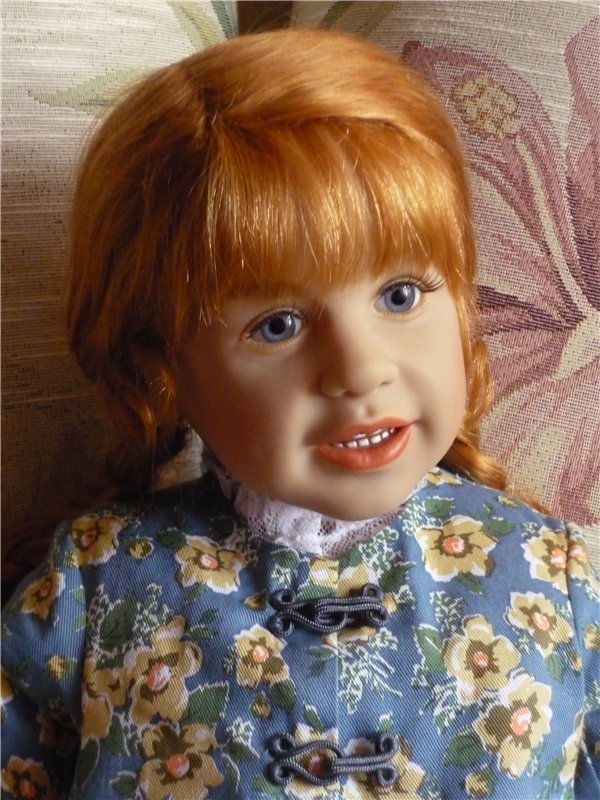 Милые Рыжики от Сиссель Скилле