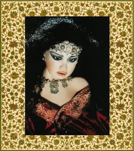 Уникальные куклы Марлис Тейлот (Marlies Theillout dolls)