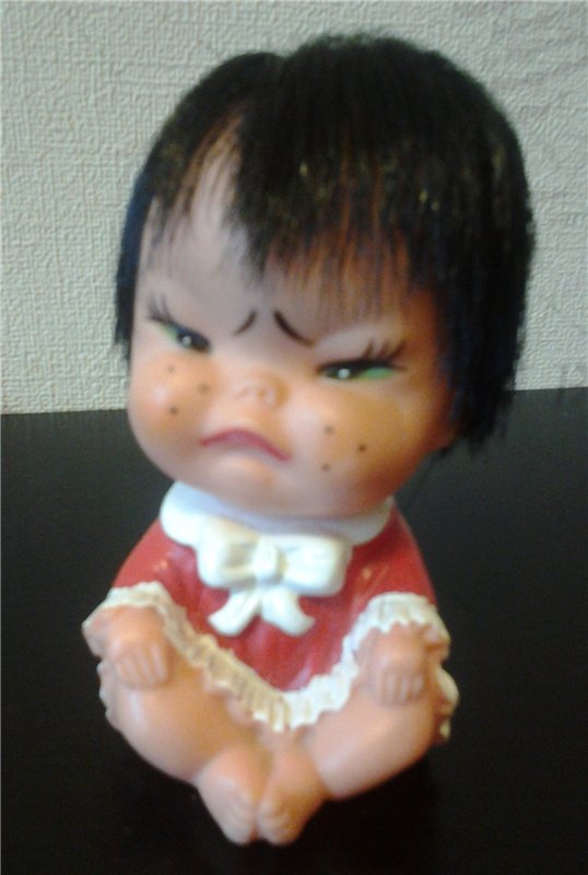 Коллекция: Винтажная характерная малышня | Бэйбики Коллекция: Винтажная характерная малышня (фото 10)