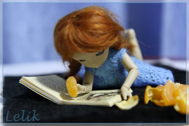 Моё кофейное зёрнышко, Yu от Resinsoul (фото 9)