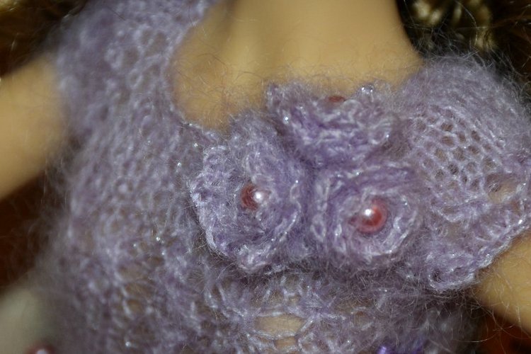 Платье + глазки = образ готов:) Larissa & Miki Kaye Wiggs