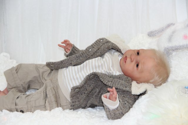 IV Московская международная выставка «Искусство куклы»